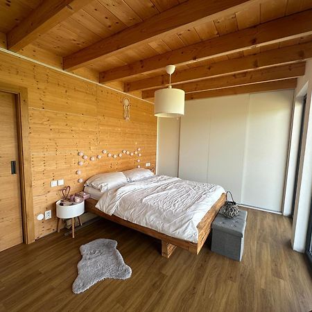 Dum Splnenych Prani Villa Praslavice Buitenkant foto